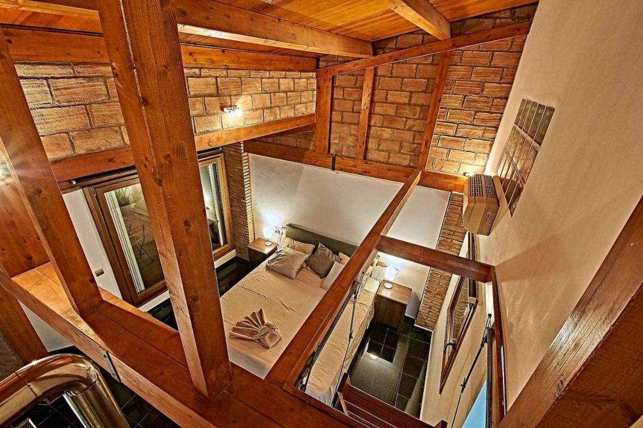 My Special Place Un Loft Excepcional Малага Экстерьер фото