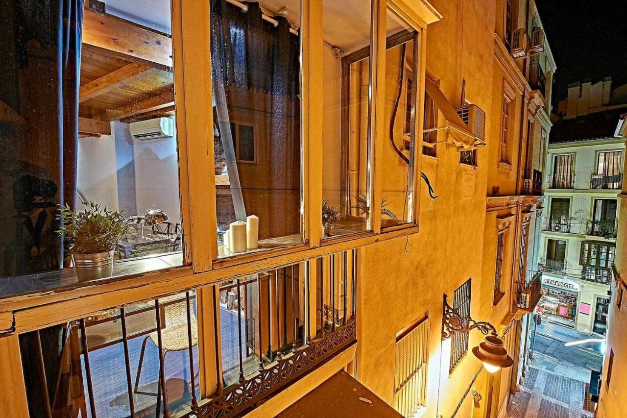 My Special Place Un Loft Excepcional Малага Экстерьер фото